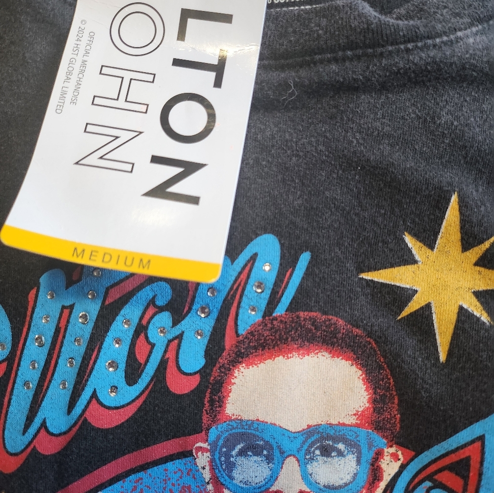 Elton John T Shirt - Picture 6 of 10
